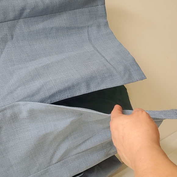 🤩 100% true vintage Bill Blass mens blazer - Picture 13 of 16